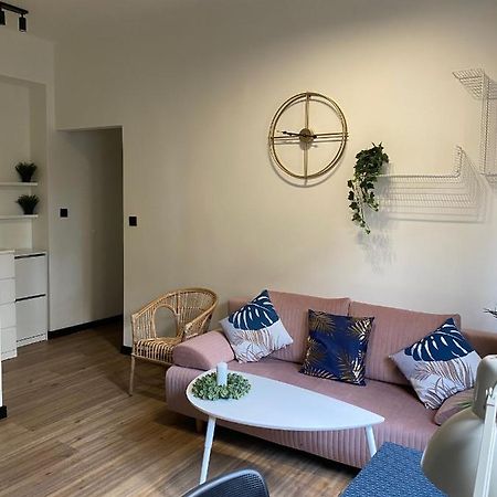 Przytulny I Nowoczesny Apartament Malgosi, 10 Min Pieszo Od Dworca I Galerii Katowice Exterior foto