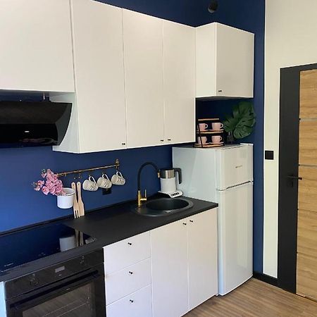 Przytulny I Nowoczesny Apartament Malgosi, 10 Min Pieszo Od Dworca I Galerii Katowice Exterior foto